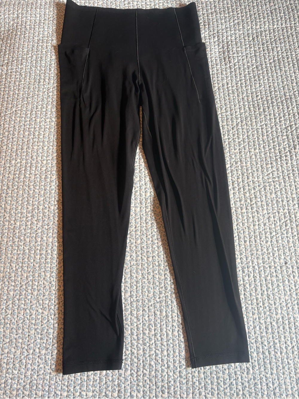 Aerie Real Me Xtra Black Legging